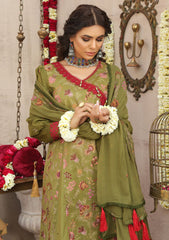 Lawn Collection - Mahnur - Luxury - V03 - ML#05