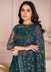 Formal Collection - Zarif - Afreen - ZA#01 (EVERGREEN)
