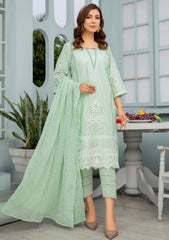 Lawn Collection - Noorma Kaamal - Chikankari - Eid - NKLC#01