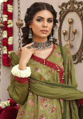 Lawn Collection - Mahnur - Luxury - V03 - ML#05