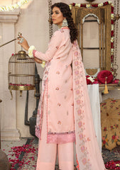 Lawn Collection - Mahnur - Luxury - V03 - ML#07