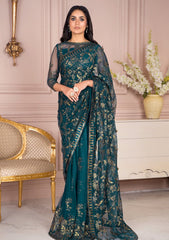 Formal Collection - Zarif - Afreen - ZA#01 (EVERGREEN)