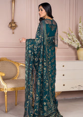 Formal Collection - Zarif - Afreen - ZA#01 (EVERGREEN)