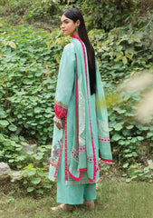 Lawn Collection - Ayzel - Bahaar - AZL#02 Shahgul