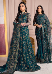 Formal Collection - Zarif - Afreen - ZA#01 (EVERGREEN)