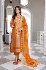 Lawn Collection - Charizma - C-Prints - V03 - CP#27