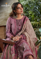 Lawn Collection - Asim Jofa - Rania - Edition Two - AJS#19