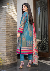 Lawn Collection - Asim Jofa - Rania - Edition Two - AJS#3