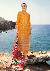 Lawn Collection - Zainab Chottani - Chikankari - ZCL#3A