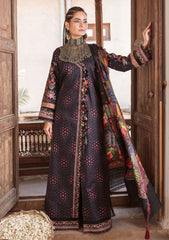 Lawn Collection - Shiza Hassan - Kinaar - SKL#08 RANG RASIYA