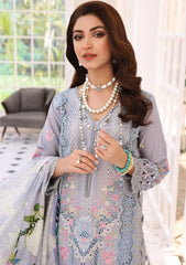 Lawn Collection - Elaf - Chikankari - ELC-05