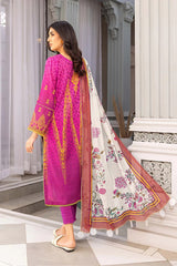 Lawn Collection - Charizma - C-Prints - V03 - CP#20