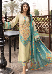 Lawn Collection - Charizma - Beyond Casuals - Melody - V01 - CPE#9