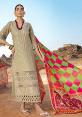 Lawn Collection - Zainab Chottani - Chikankari - ZCL#10B