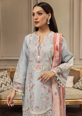 Lawn Collection - Anaya - Luxury - AL#02 Zunaira