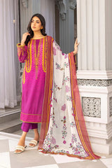 Lawn Collection - Charizma - C-Prints - V03 - CP#20