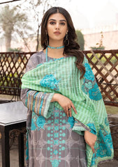 Lawn Collection - Charizma - Beyond Casuals - Melody - V01 - CPE#11