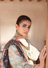 Lawn Collection - Shiza Hassan - Kinaar - SKL#07 MAAHIRU