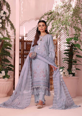 Lawn Collection - Aahang - Roohi - Eid - ARE#03 Laima