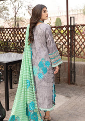 Lawn Collection - Charizma - Beyond Casuals - Melody - V01 - CPE#11