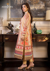Lawn Collection - Asim Jofa - Rania - Edition Two - AJS#33