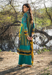 Lawn Collection - Paltar - Naqsh - HAYAT