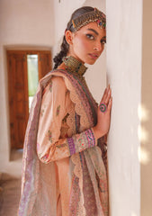 Lawn Collection - Shiza Hassan - Kinaar - SKL#02 GHAZAL