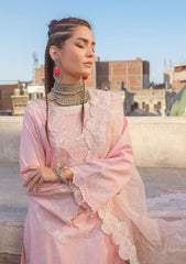 Lawn Collection - Shiza Hassan - Kinaar - SKL#06 GULAAL