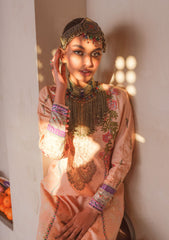 Lawn Collection - Shiza Hassan - Kinaar - SKL#02 GHAZAL