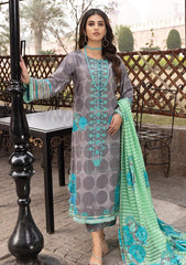 Lawn Collection - Charizma - Beyond Casuals - Melody - V01 - CPE#11