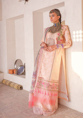 Lawn Collection - Shiza Hassan - Kinaar - SKL#02 GHAZAL