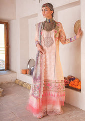 Lawn Collection - Shiza Hassan - Kinaar - SKL#02 GHAZAL