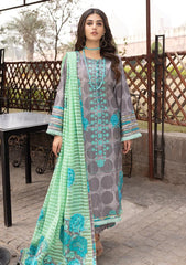 Lawn Collection - Charizma - Beyond Casuals - Melody - V01 - CPE#11