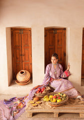 Lawn Collection - Shiza Hassan - Kinaar - SKL#09 KAASNI