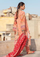 Lawn Collection - Shiza Hassan - Kinaar - SKL#11 BAHAAR