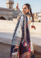 Lawn Collection - Shiza Hassan - Kinaar - SKL#03 AMBER
