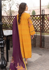 Lawn Collection - Charizma - Beyond Casuals - Melody - V01 - CPE#4