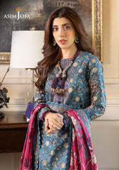Lawn Collection - Asim Jofa - Rania - Edition Two - AJS#27