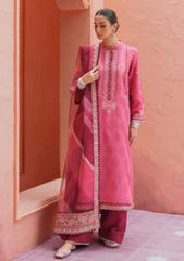 Lawn Collection - Zara Shahjahan - S/S - ZSJ#14A