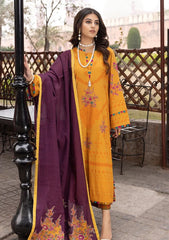 Lawn Collection - Charizma - Beyond Casuals - Melody - V01 - CPE#4