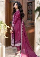 Festive Collection - Asim Jofa - Eid Festive - AJKM-02