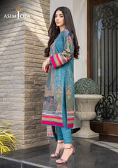 Lawn Collection - Asim Jofa - Rania - Edition Two - AJS#3