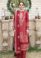 Lawn Collection - Eleshia - Palash - Luxury - Marjaan