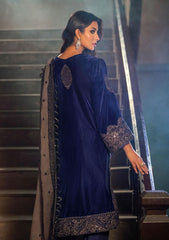 Winter Collection - Noorma Kaamal - Heer - Velvet - NKV#07