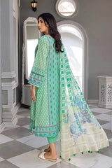 Lawn Collection - Charizma - C-Prints - V03 - CP#26