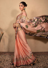 Saree - Nayab - Jahan Araa- D#05 - Mira