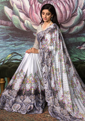 Saree - Nayab - Jahan Araa- D#03 - Mehka