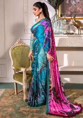 Saree - Nayab - Jahan Araa- D#08 - Ayra