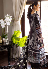 Lawn Collection - AL Zohaib - Mahiymaan - Eid Edition - AM#3
