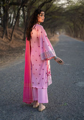 Lawn Collection - Paltar - Naqsh - FAREENA